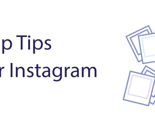 Top Tips Guide – Instagram