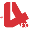 4fx Design & Multimedia Logo