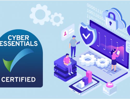 Certified for Cyber Essentials
