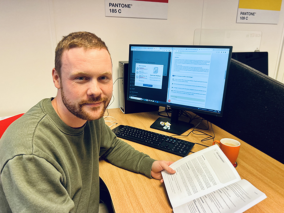 Talking Software Testing with 4fx Apprentice Stuart – 4fx Design ...