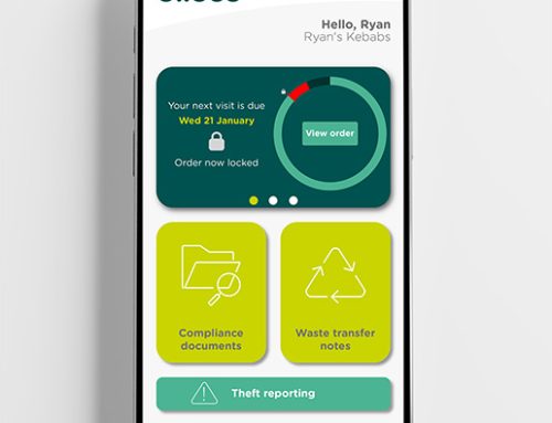 Case Study: Olleco Customer Service App & Web Portal