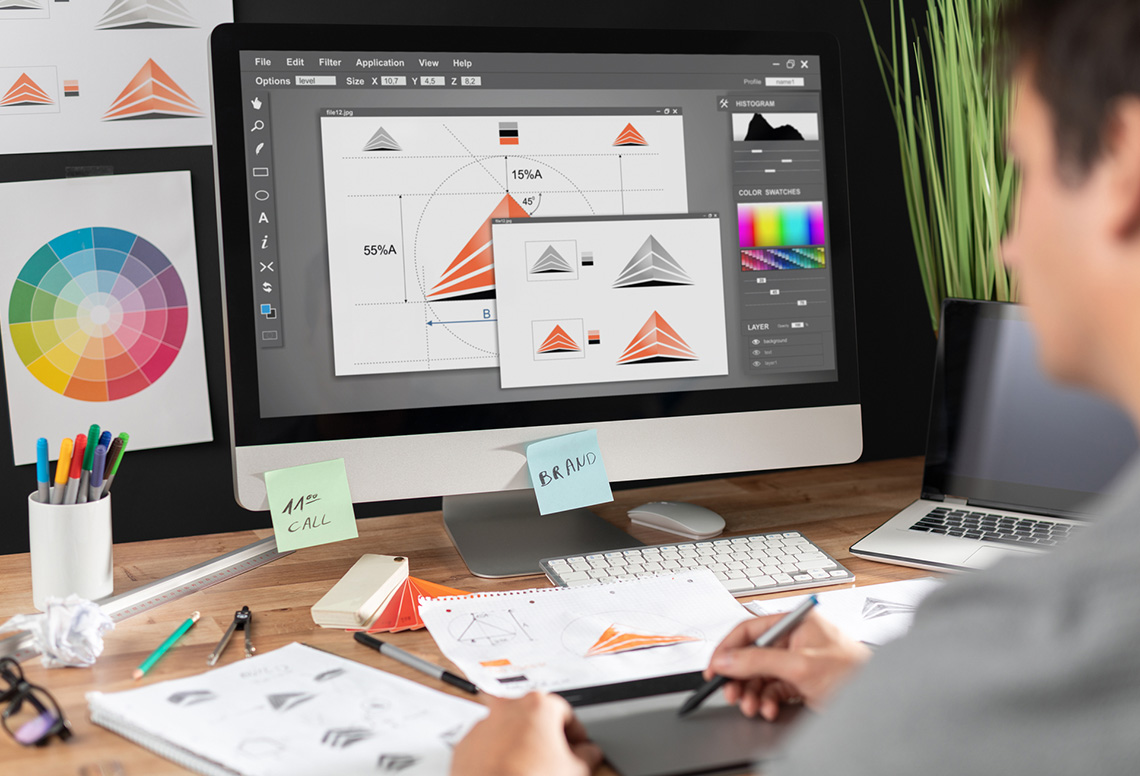 Graphic Design - Build Your Brand
