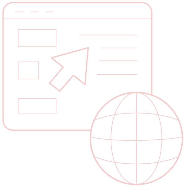 The interconnected globe