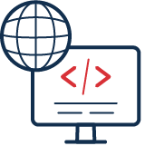 Milton Keynes Web Design Web Design Icon - Web Design Milton Keynes