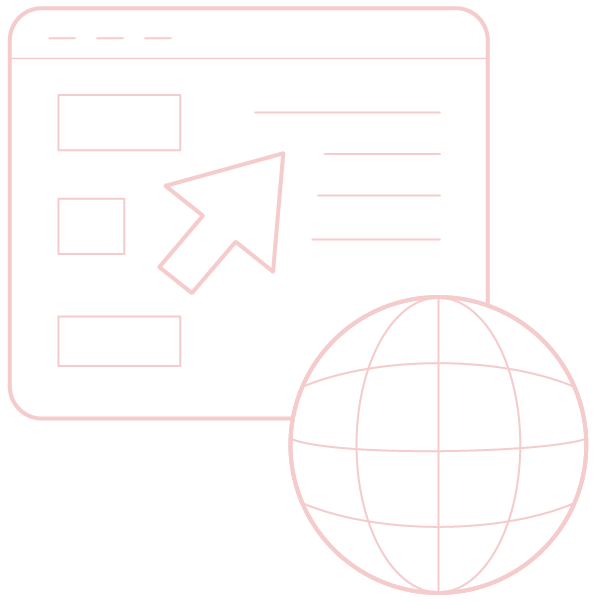 The interconnected globe
