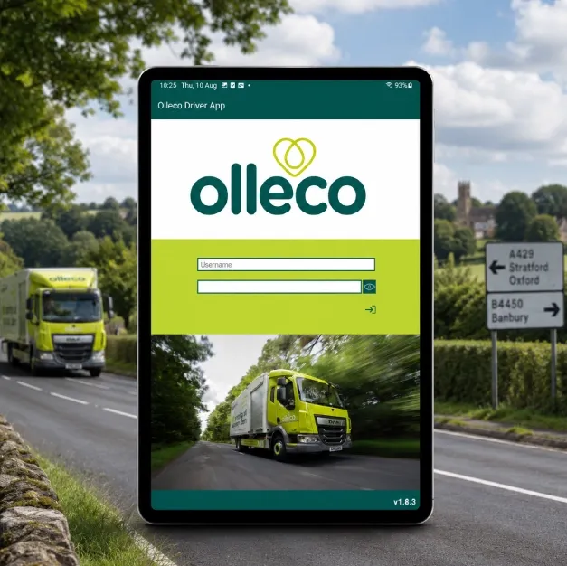 Case Study: Olleco
