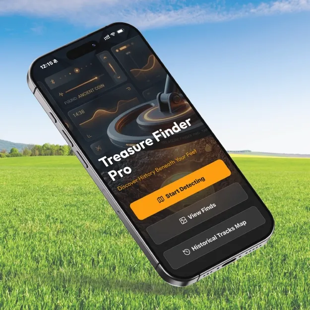 Treasure Finder Pro